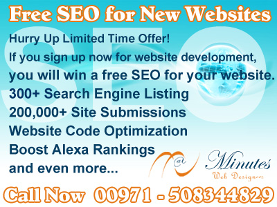 Free SEO for New Websites