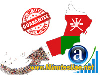  4000 targeted visitors from Oman  