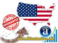  4000 targeted visitors from USA, United States  