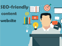 Writing SEO-friendly content for your website pages