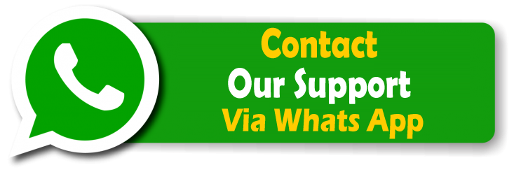 Contact our technical support Via WhatsApp