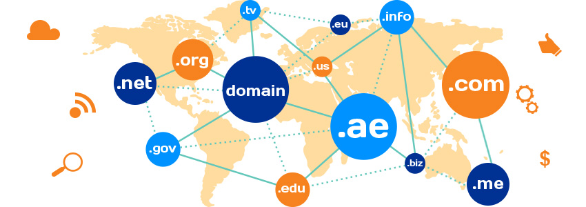 Domain Name Registration Dubai