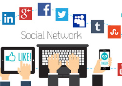 مواقع الشبكات الاجتماعيه أو مواقع التواصل الاجتماعي