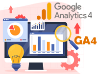 Set up Google Analytics 4 GA4 for your website