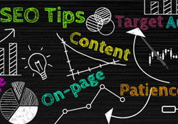 SEO tips and recommendations for legal SEO strategies